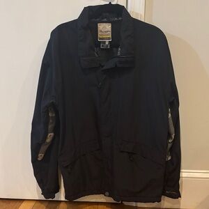 Burton Men’s Size Small Dark Navy Snowboarding Jacket